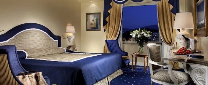 Royal Olympic Hotel - Chambres