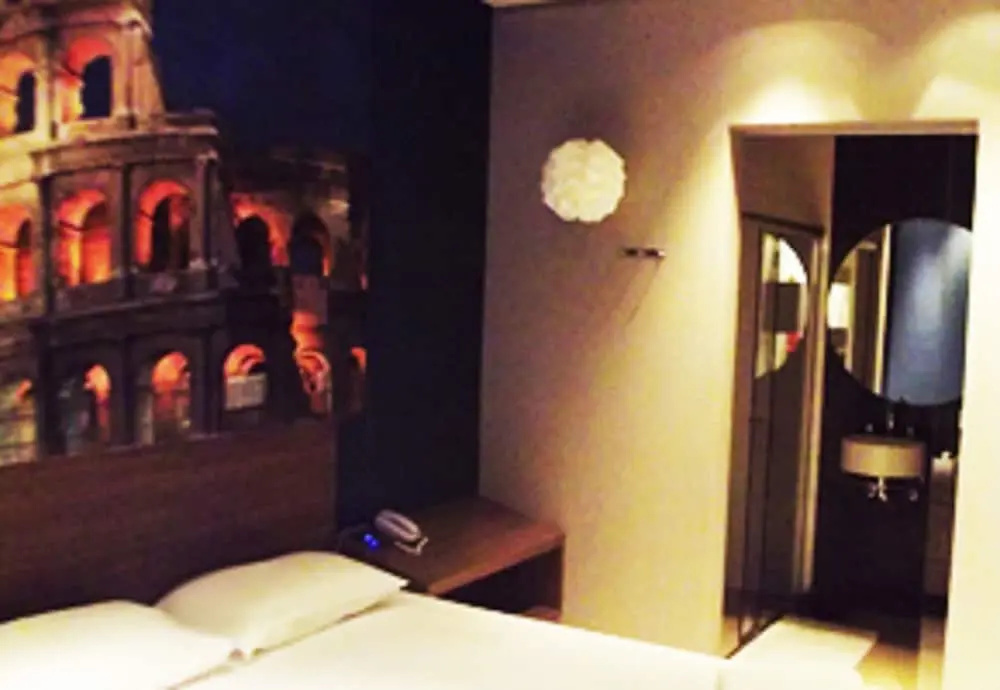 Flex Inn Hotel - Adults Only - Chambres
