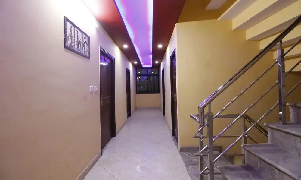 Hotel Pancham Continental - Général