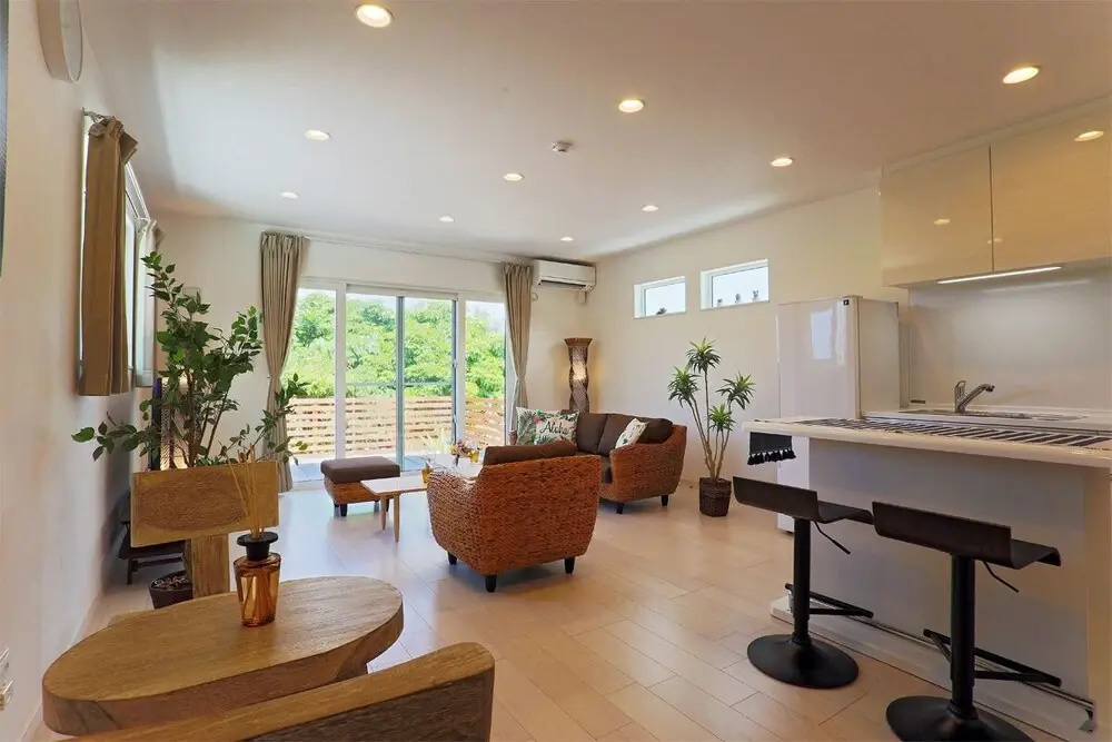 Irie House Motobu