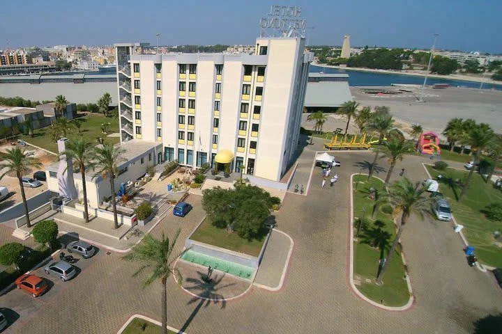 Best Western Hotel Nettuno - Chambres