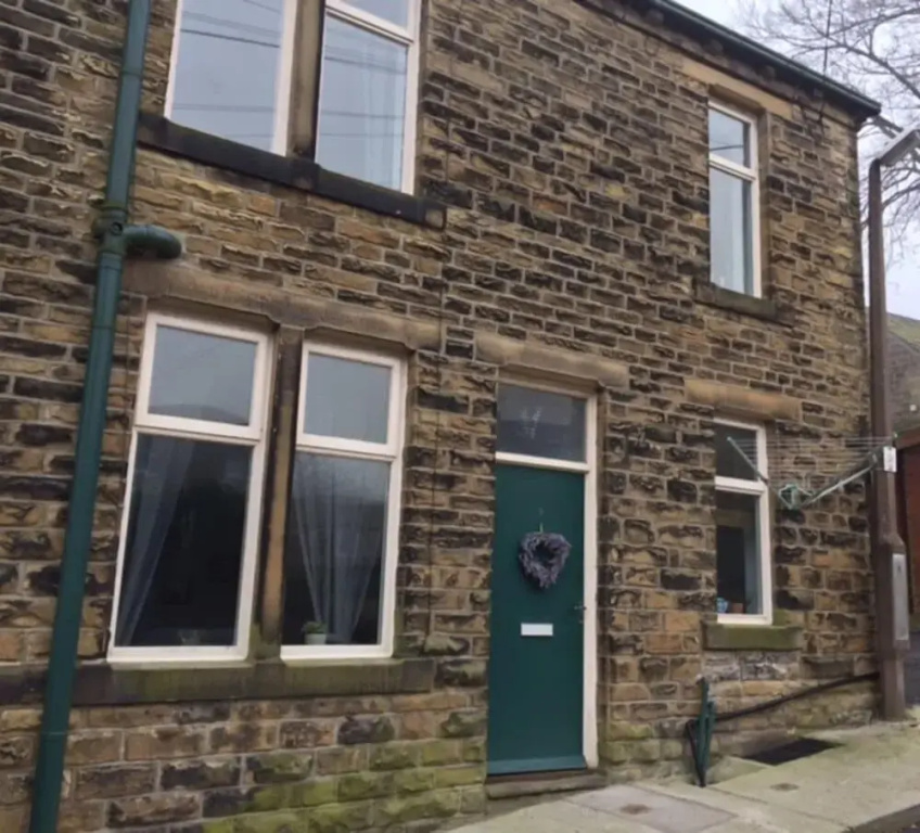 Hill Cottage Haworth Bronte Country