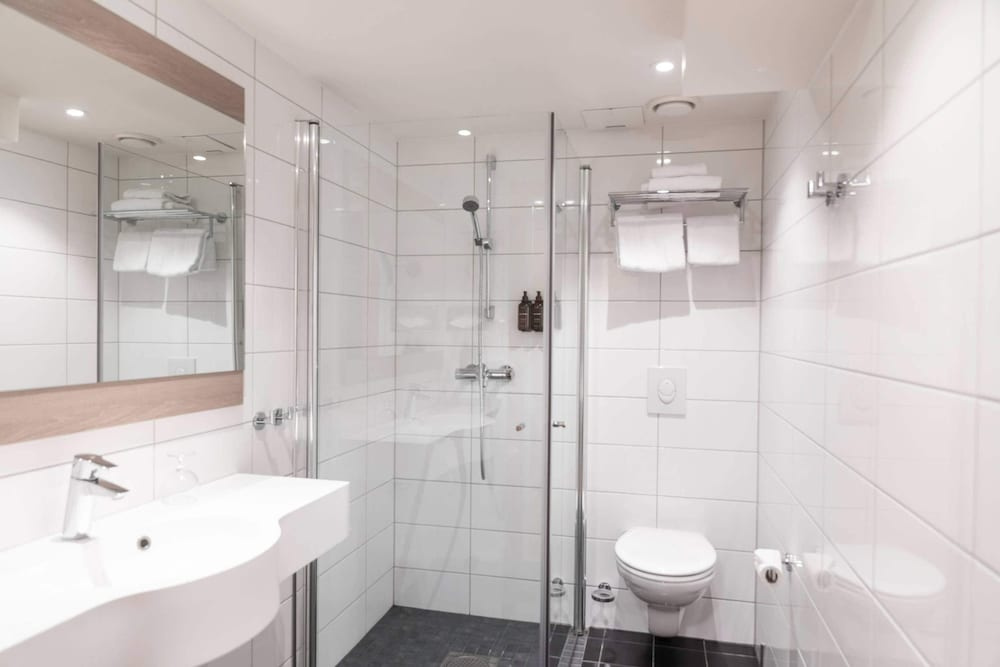 Home Hotel Bryggeparken - Chambres