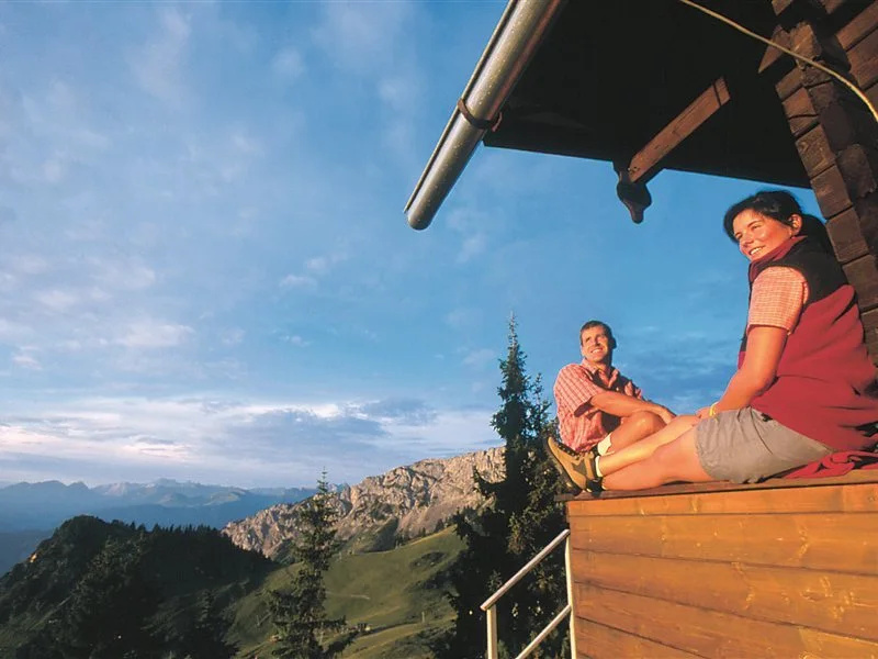 Naturhotel LechLife - Général