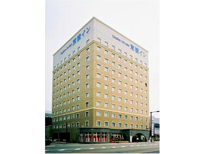 Toyoko Inn Kanazawa Station Higashi 사진 1