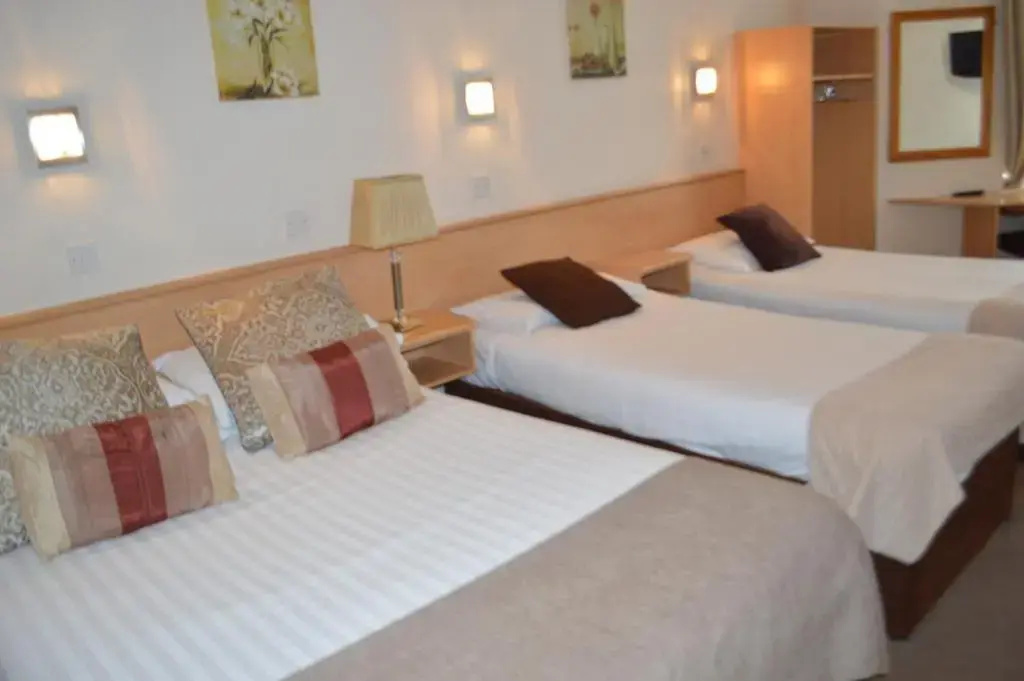 The Westlynne Hotel & Apartments - Chambres