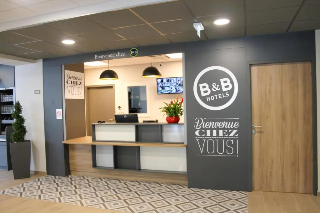 Voir la photo 2 — B&B HOTEL Aix-Les-Bains