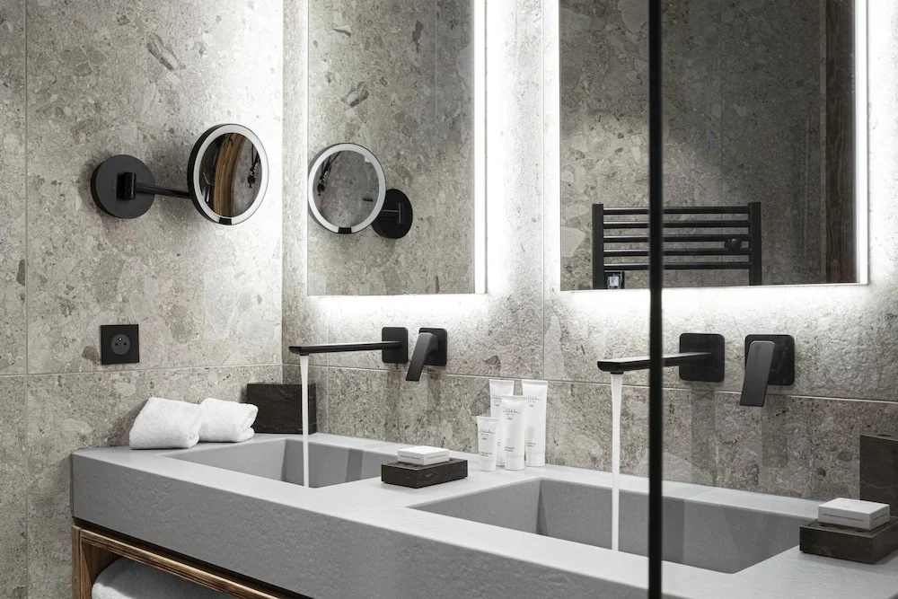 Hotel Le Chabichou - Chambres