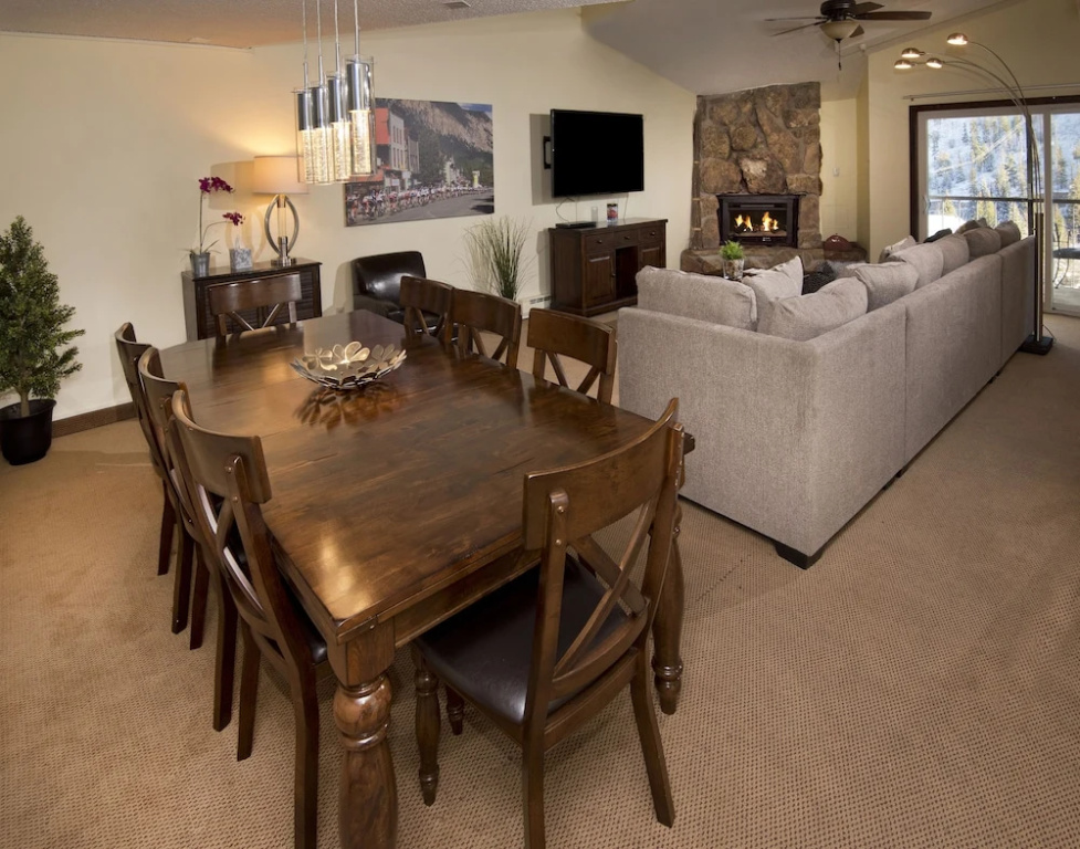 Vail Run Resort - Chambres