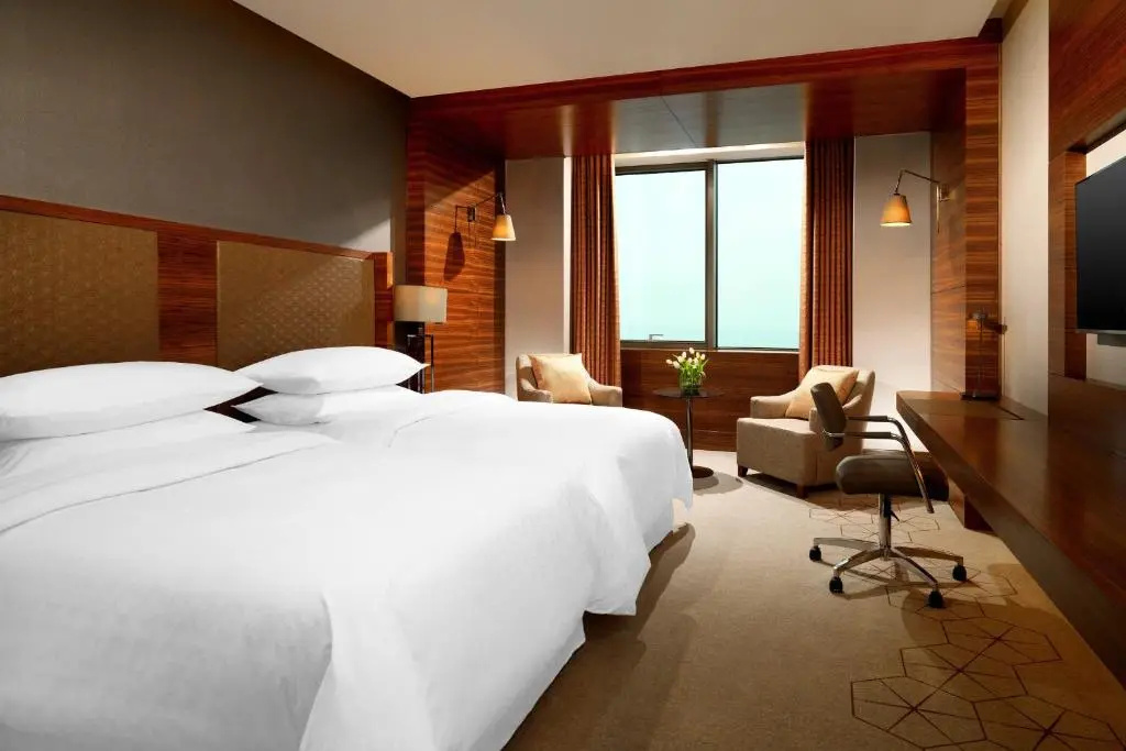Sheraton Grand Samsun Hotel - Chambres