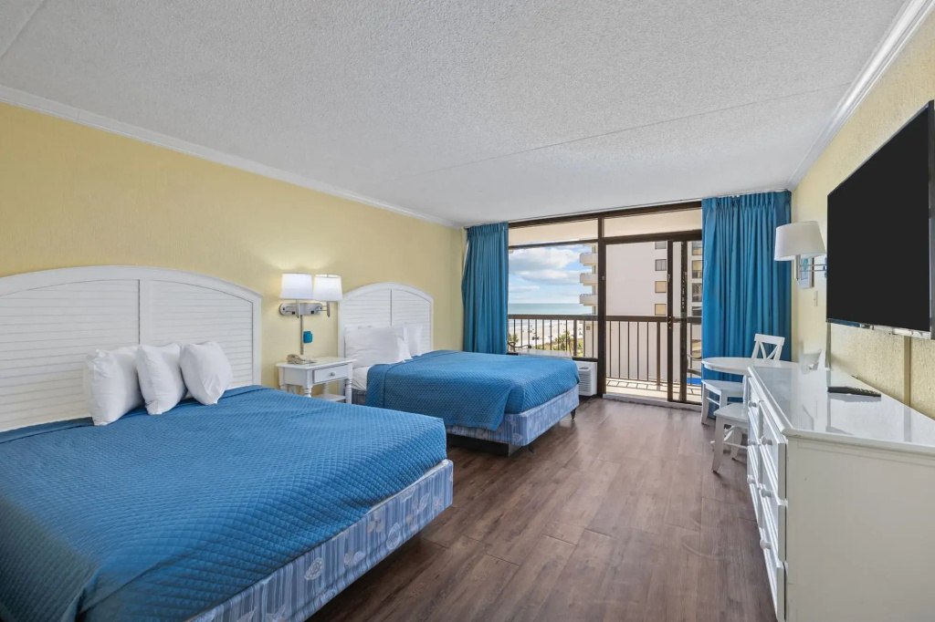 North Shore Oceanfront Resort Hotel with Waterpark - Général