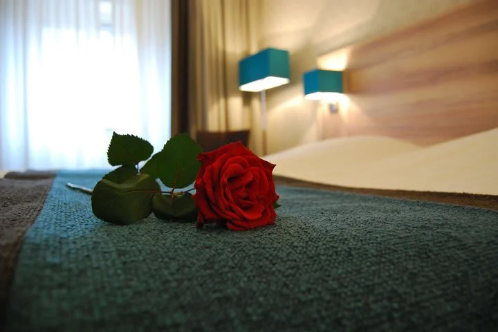 Best Western Hotel Baars - Chambres