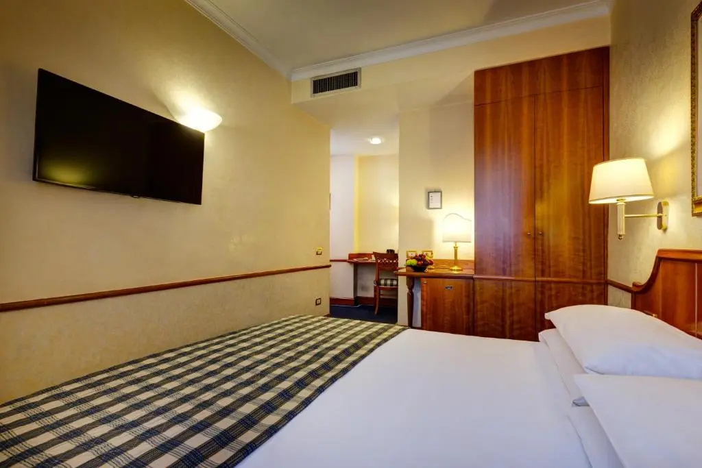 Hotel Amalfi - Chambres