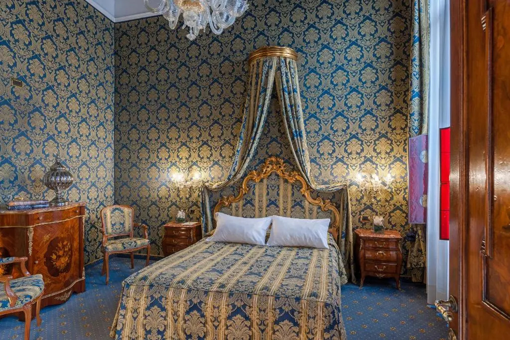 Hotel Al Ponte Antico - Chambres