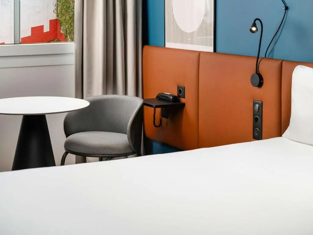 ibis Budapest Centrum - Chambres