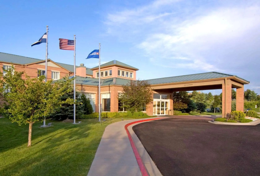 Hilton Garden Inn Colorado Springs North Air Force Academy - Chambres