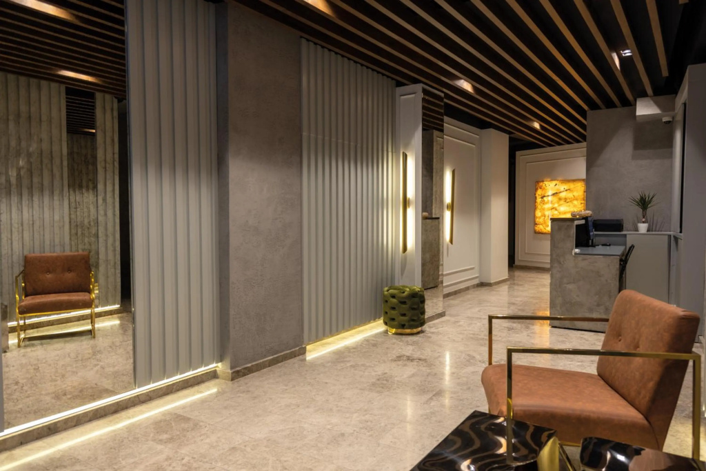 Nm Suites Beyoglu — 2