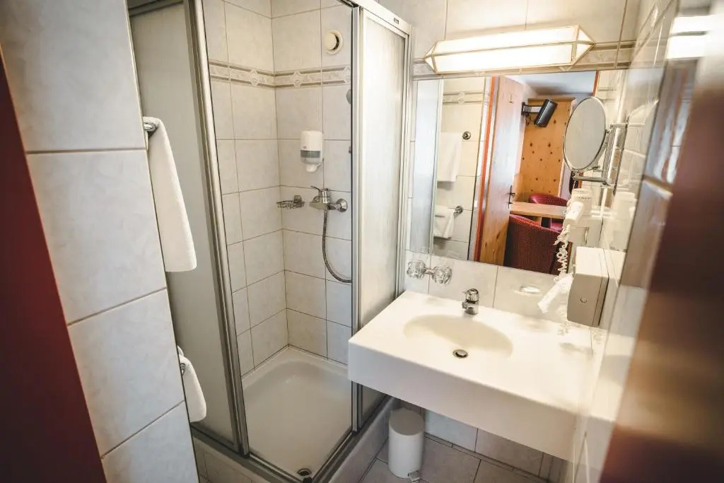 Hotel Metzgerwirt - Chambres