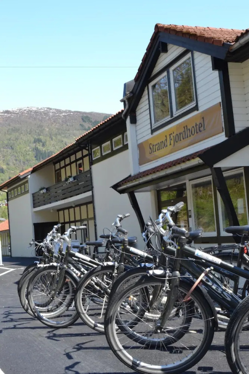 Hardanger Basecamp
