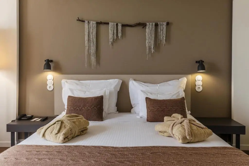 Puralã - Wool Valley Hotel & SPA - Chambres