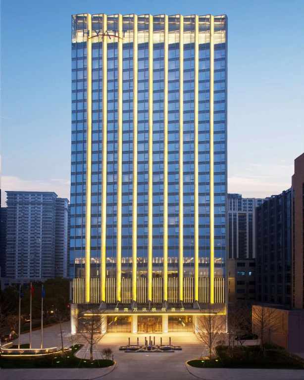 Hyatt Regency Jinan - Chambres
