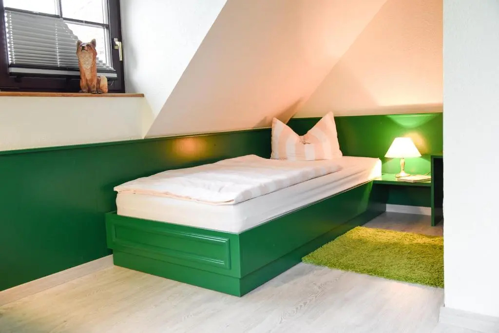 Landhotel Waldblick - Chambres