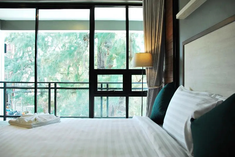 Bluemoon Hotel - Chambres