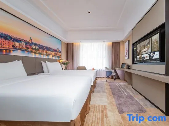 Vienna Hotel Yueyang Huarong Avenue Branch - Chambres