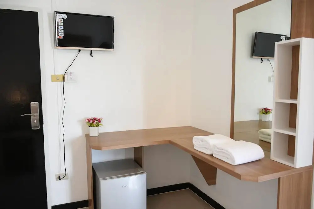 Basaya Laemchabang - Chambres