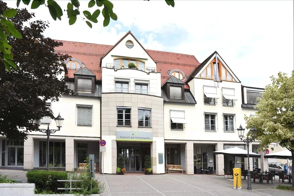 Gda Hotel Am Schlosspark