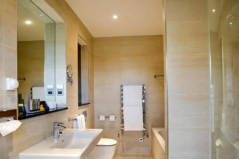 Oakley Hall Hotel - Chambres