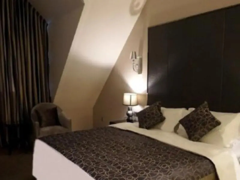 Venice Jianguo Hotel Dandong - Chambres