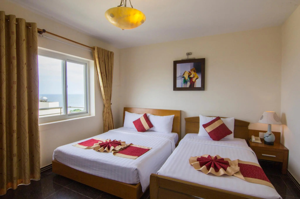 Spring Hotel - Chambres