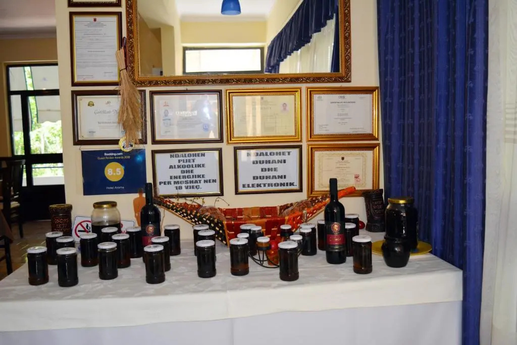 Hotel Aroma - Général