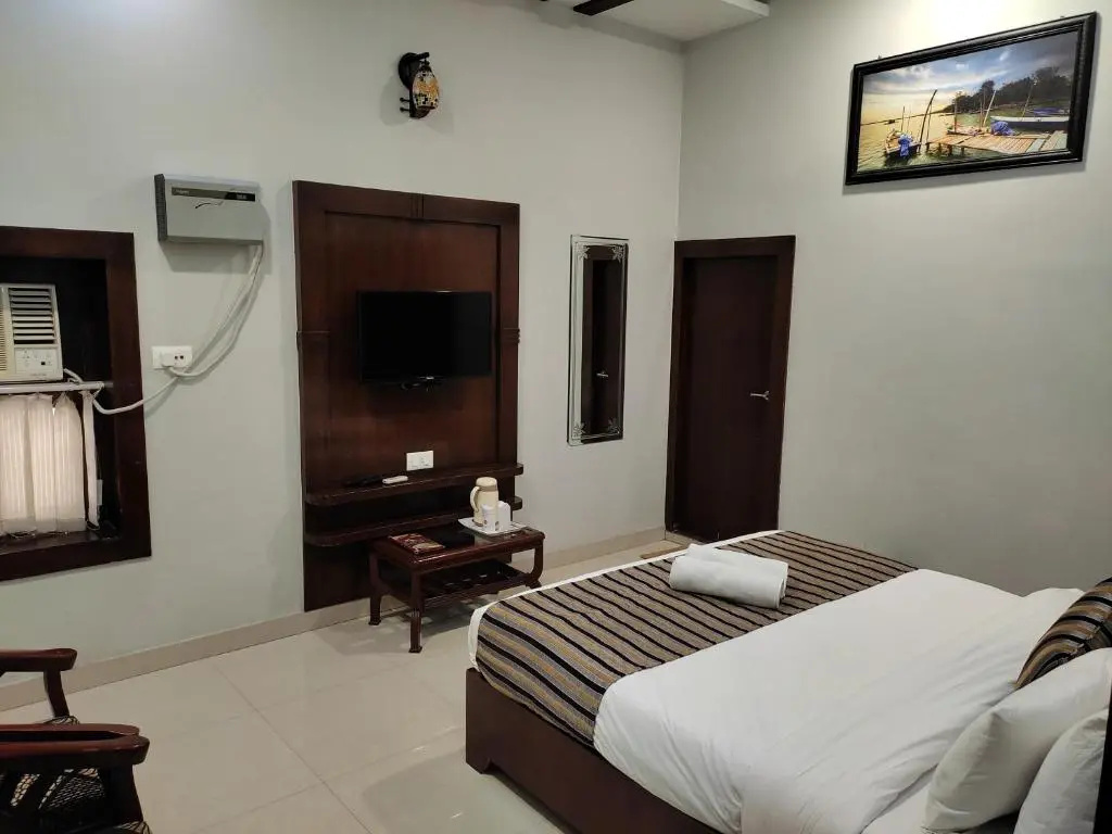 KRISHNA JI Hotel - Chambres
