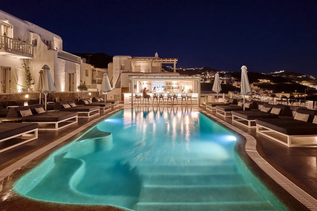 Mykonos Princess Hotel - фото 20