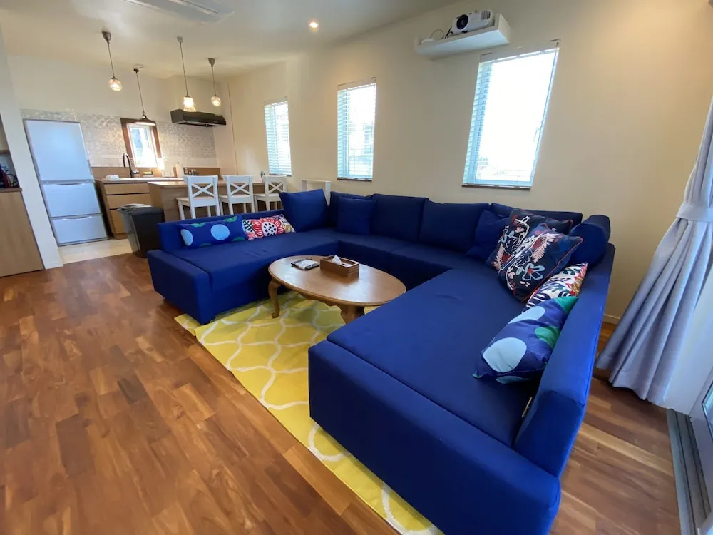 1 Bedroom Villa with balcony