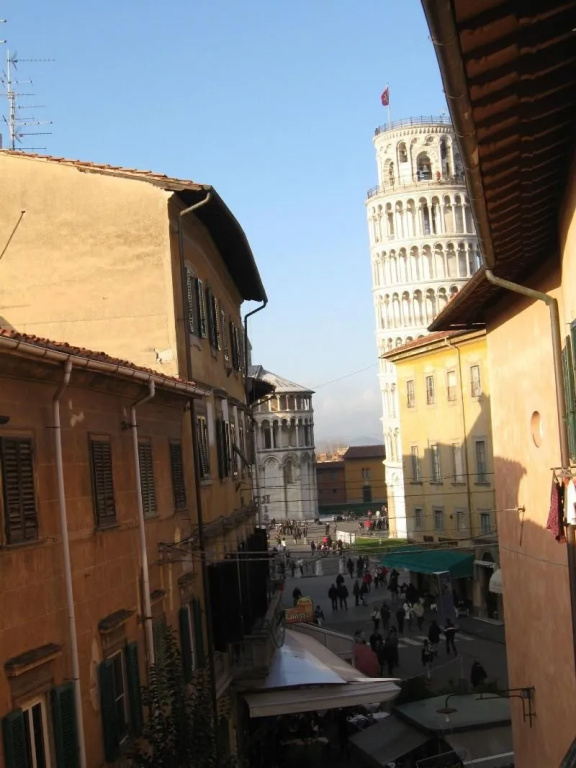 Window To The Tower