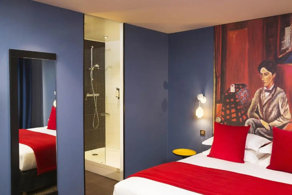 Hotel Les Théâtres 37