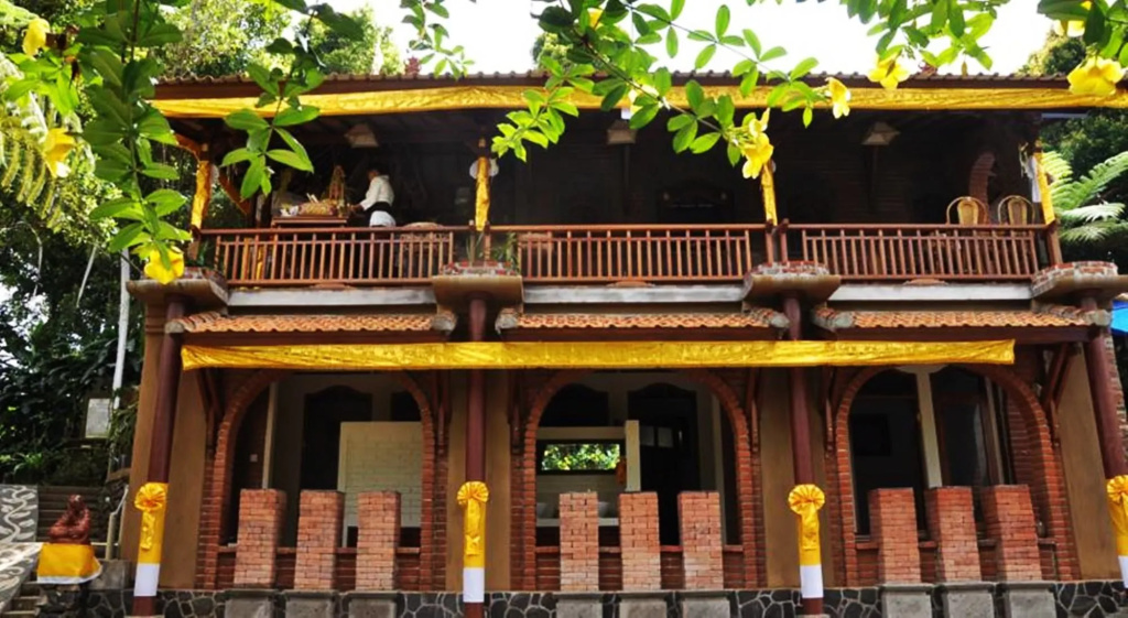 Puri Lumbung Cottages, Restaurant & Spa — фото