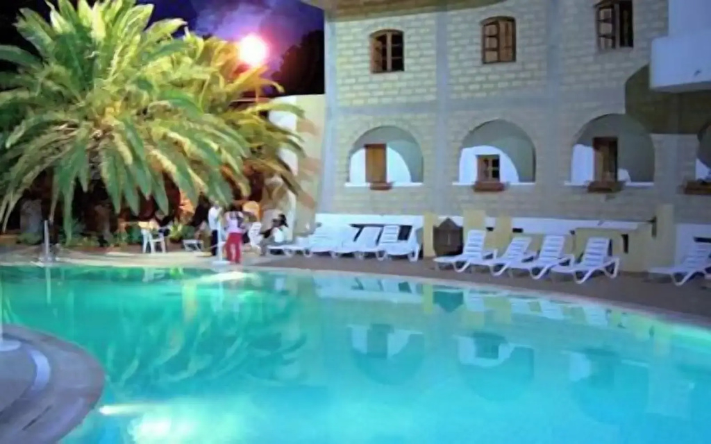 Hotel Akrabello - Général