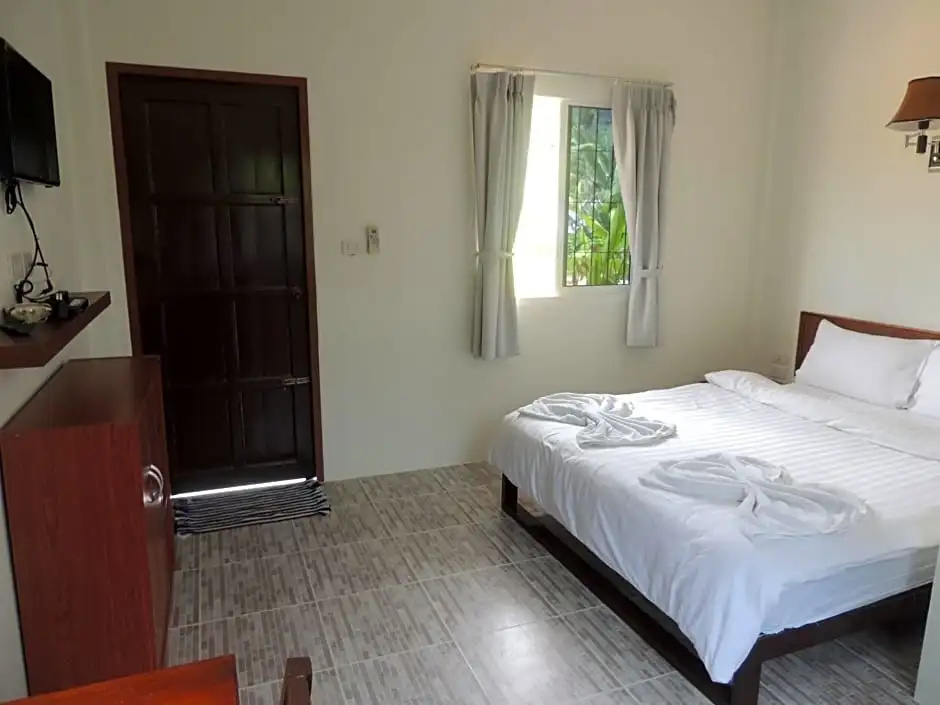 Banana Lodge - Chambres