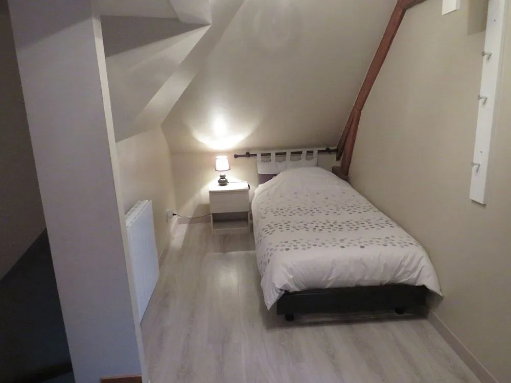 Voir la photo 4 — Les Chambres de la Mare aux Saules