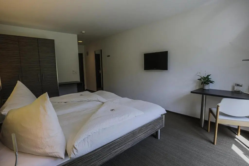 Hotel Restaurant Seegarten - Chambres