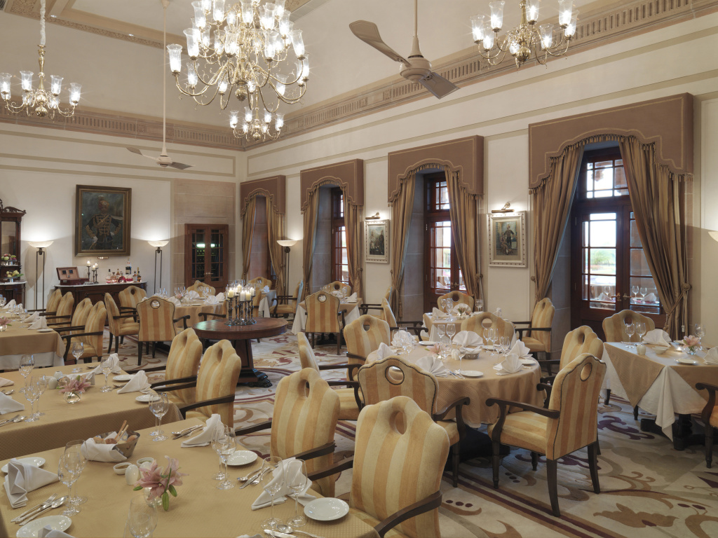 Umaid Bhawan Palace - Général
