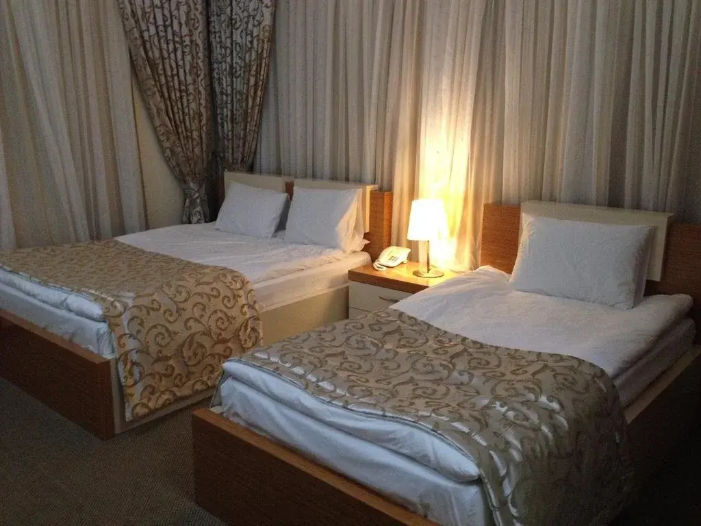 Akun Hotel - Général