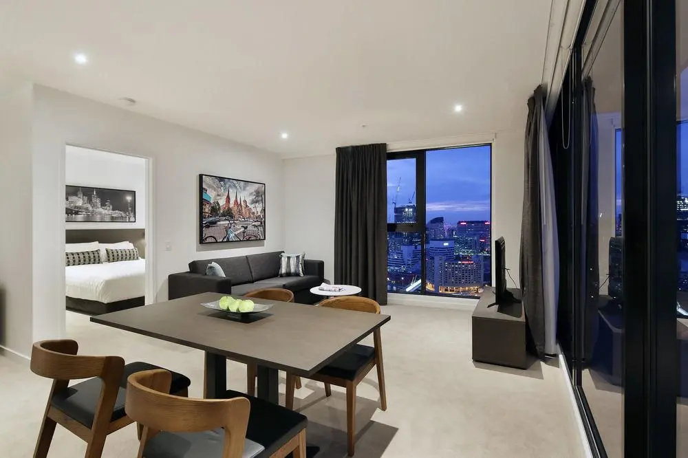 Experience Bella Hotel Apartments - Chambres