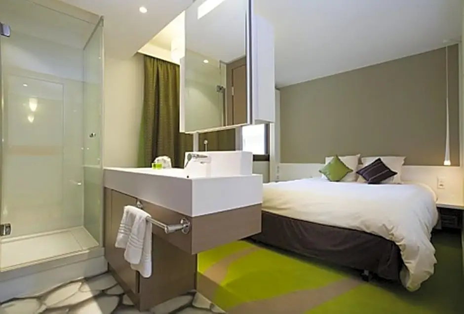 ibis Styles Bordeaux Aéroport Mérignac - Chambres