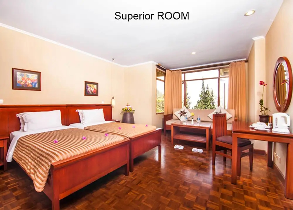 Bedroom