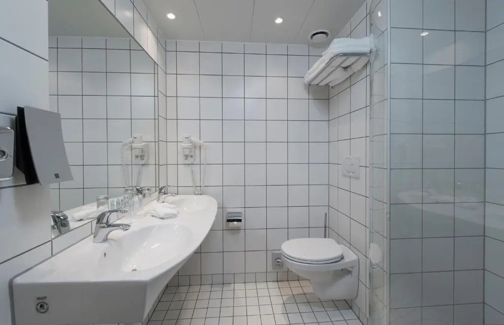 Thon Hotel Kautokeino - Chambres